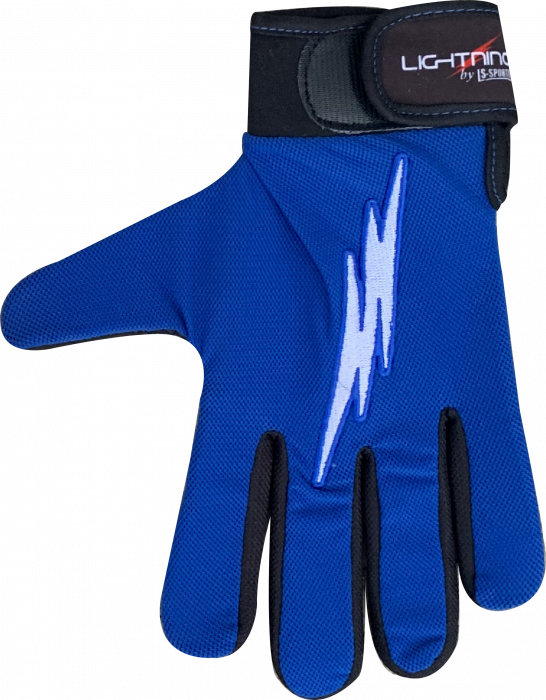 Ls Lightning Full Grip Gaelic Gloves adult Medium 